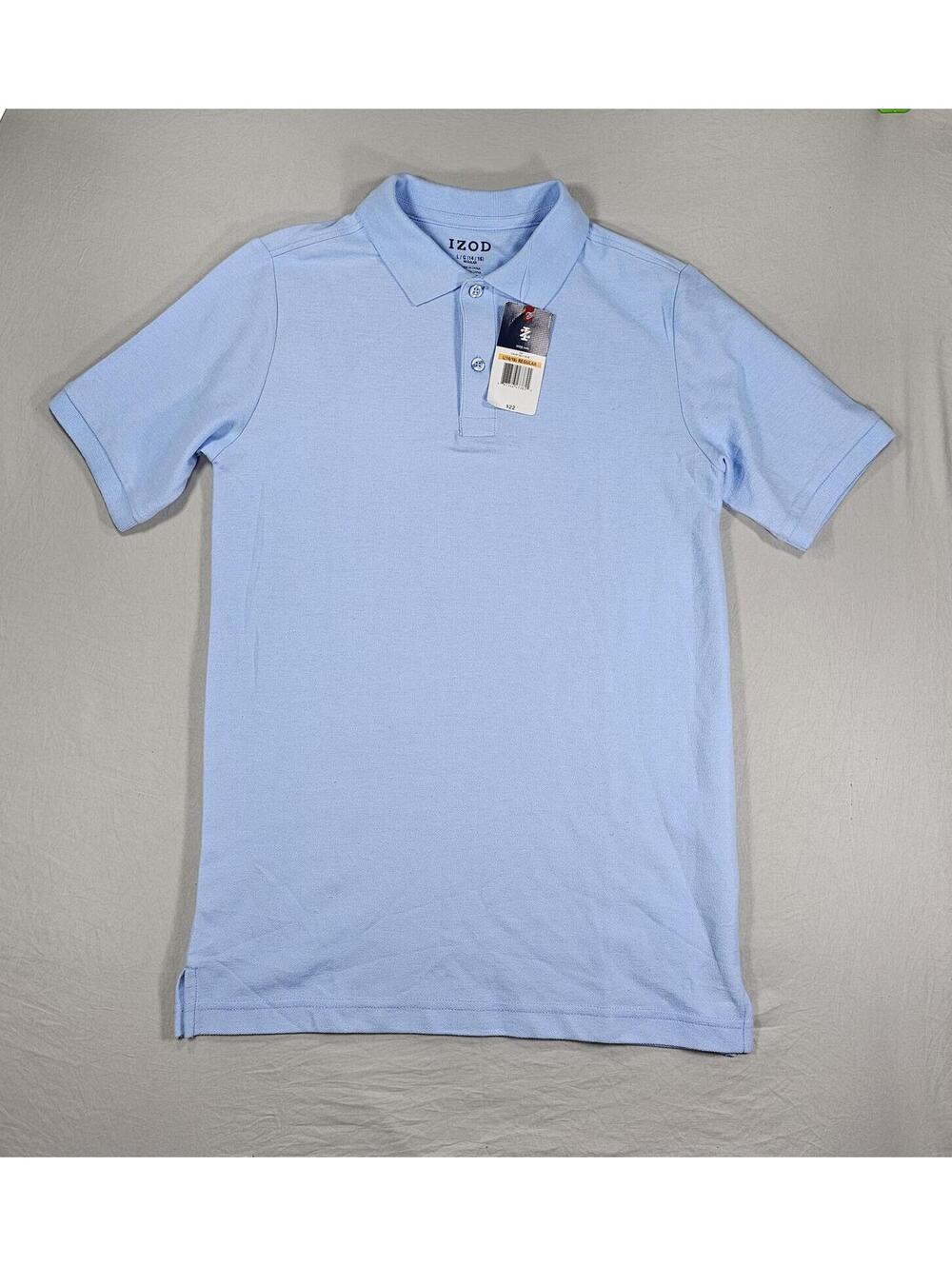 IZOD Light Blue Polo Shirt